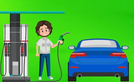 Así amanece el precio del litro de gasolina en México, hoy 2 de mayo