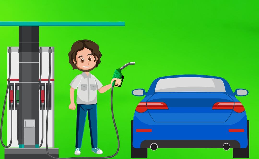 Conoce los precios de las gasolinas en México. (Foto: DeDinero)