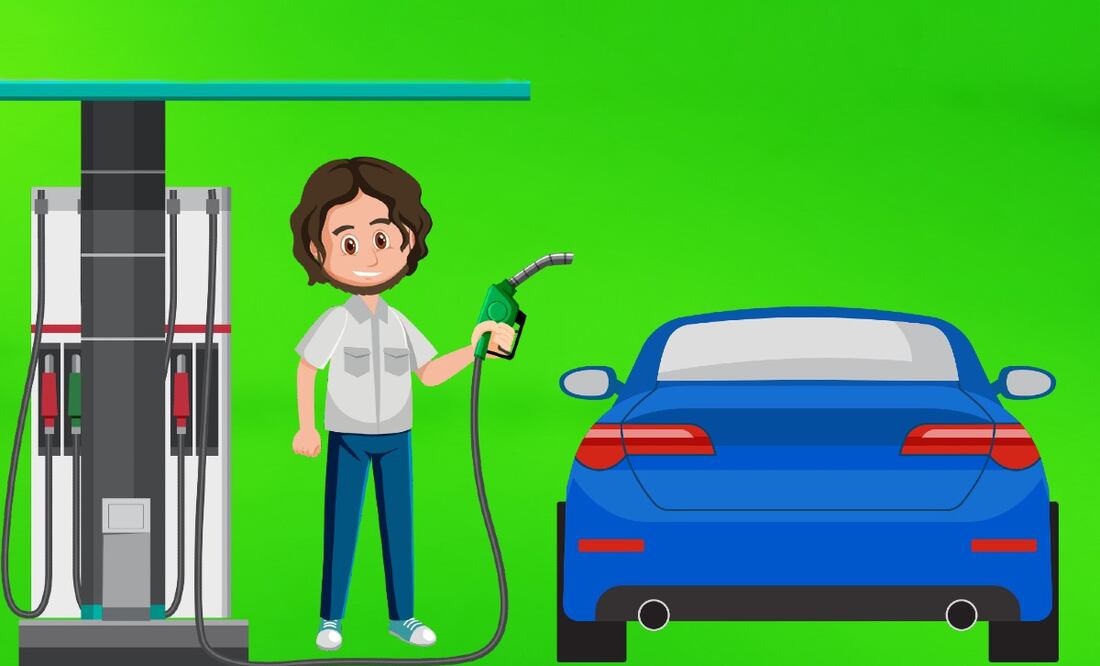 Conoce los precios de las gasolinas en México. (Foto: DeDinero)