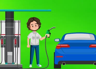 Así amanece el precio del litro de gasolina en México, hoy 2 de mayo