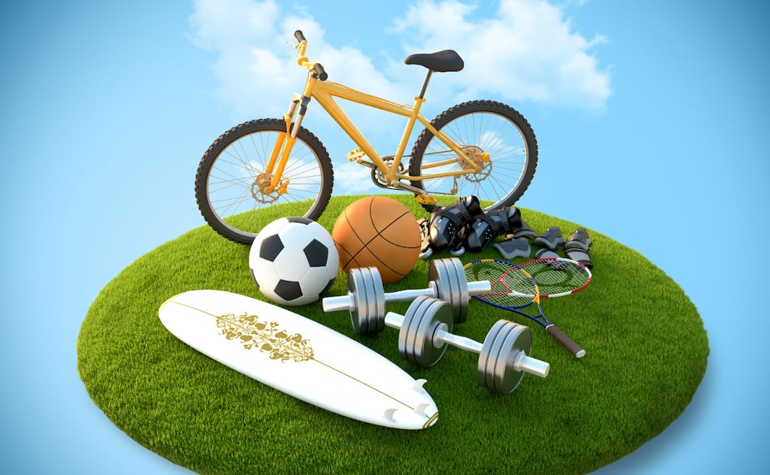 Tipos de seguros para deportistas. (Foto: DeDinero)