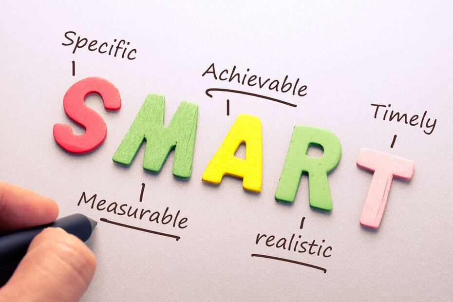 ¿Qué es la metodología de SMART? (Foto: DeDinero)