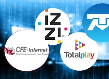 Cuál es el Internet de casa más barato en México: Comparamos paquetes de Telmex, Izzi, Totalplay y CFE