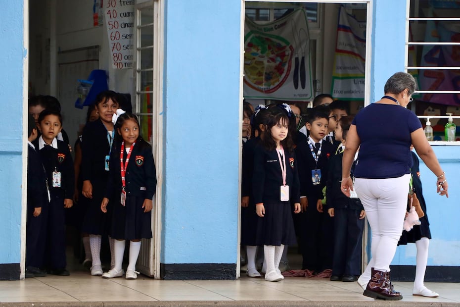 El nuevo ciclo escolar 2025-2026 comenzará el 1 de septiembre (Foto: Cuartoscuro)