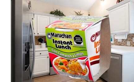 Evolución de los precios de la sopa Maruchan: ¿Cuánto costaba hace 30 años y cuánto cuesta ahora?