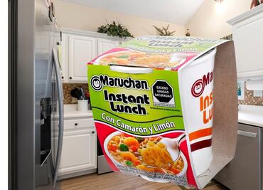 Evolución de los precios de la sopa Maruchan: ¿Cuánto costaba hace 30 años y cuánto cuesta ahora?