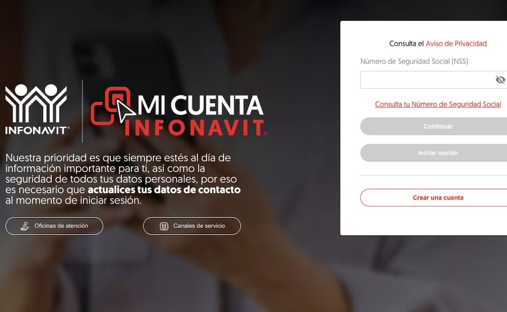 ¿Cuánto tiempo se necesita para acumular los 1,080 puntos Infonavit? (Foto: Sitio web Infonavit)