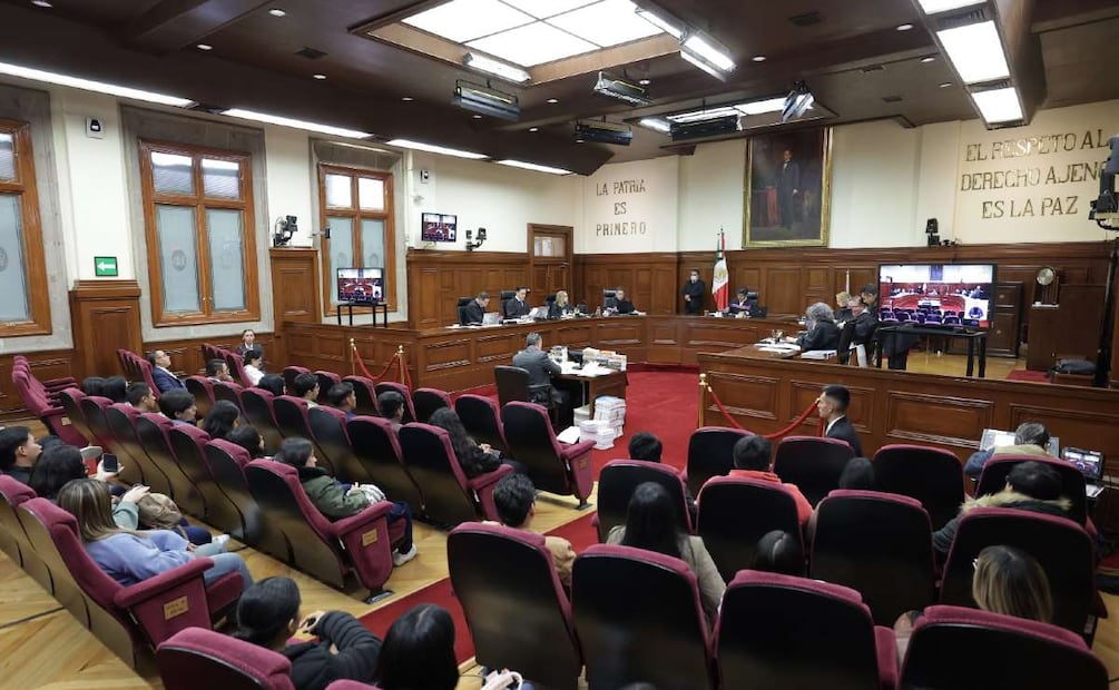 ¿Quién cobra el AFORE en caso de fallecimiento? (Foto: @SCJN)