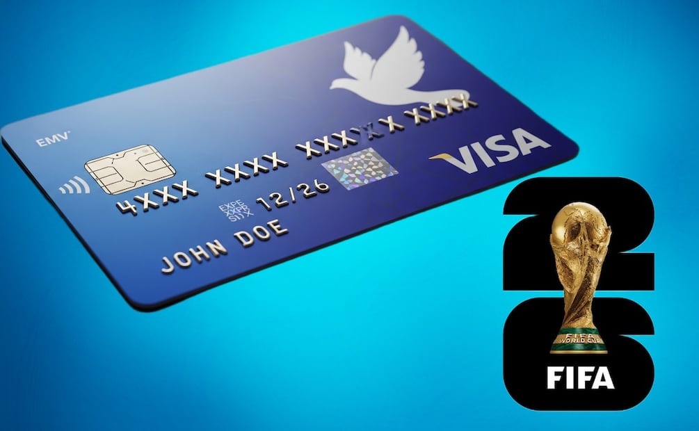 Mundial 2026: Cómo comprar boletos antes que nadie con Visa. (Foto: Creada con IA)