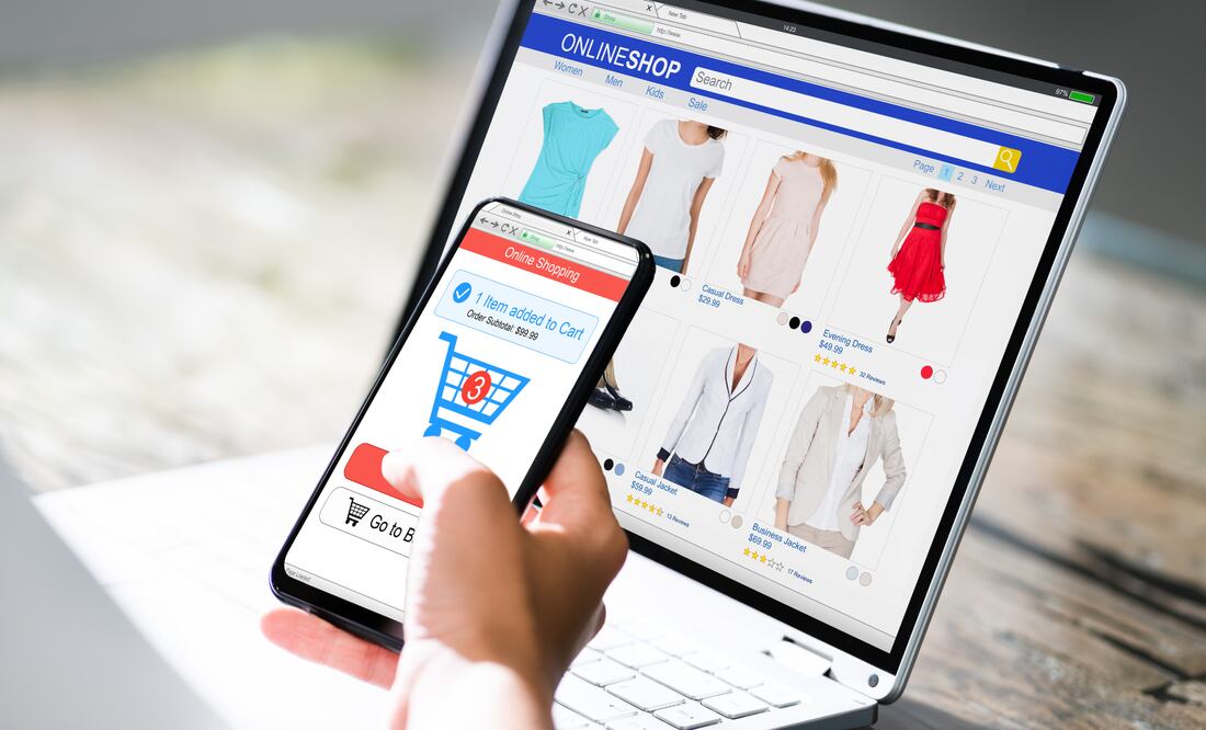 El e-commerce crece a pasos agigantados y se consolida como una de las principales vías para hacer negocios en México y el mundo (Foto: Canva)