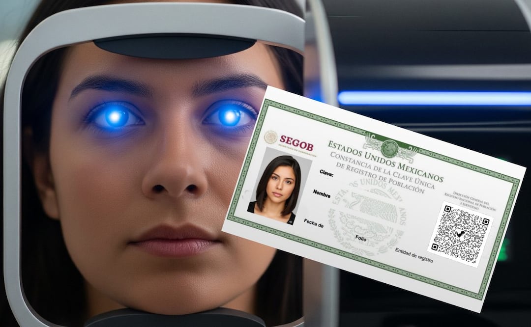 ¿Sin INE? Usa tu CURP biométrica para trámites clave, cónoce dónde tramitarla. (Foto: DeDinero)