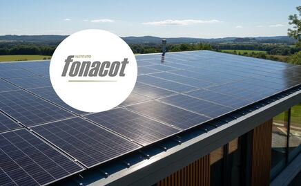 Consigue hasta 50 mil pesos para paneles solares con tu crédito Fonacot y ahorra en tu recibo CFE
