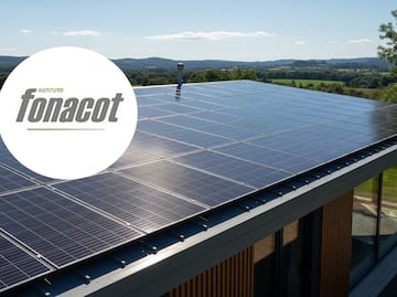 Consigue hasta 50 mil pesos para paneles solares con tu crédito Fonacot y ahorra en tu recibo CFE