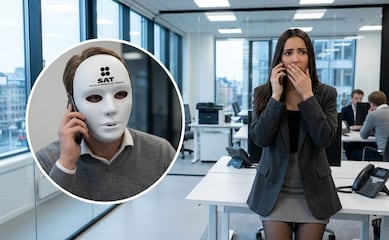 ¿Recibiste una llamada del SAT por depósitos de $50 mil? Condusef explica cómo evitar este fraude