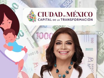 Programa “Desde la Cuna” en CDMX: Apoyo económico para niños menores de 4 años