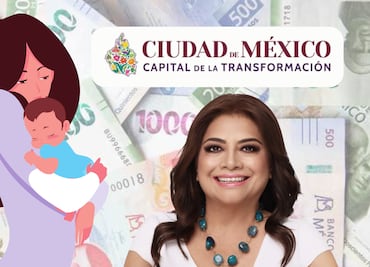 Programa “Desde la Cuna” en CDMX: Apoyo económico para niños menores de 4 años