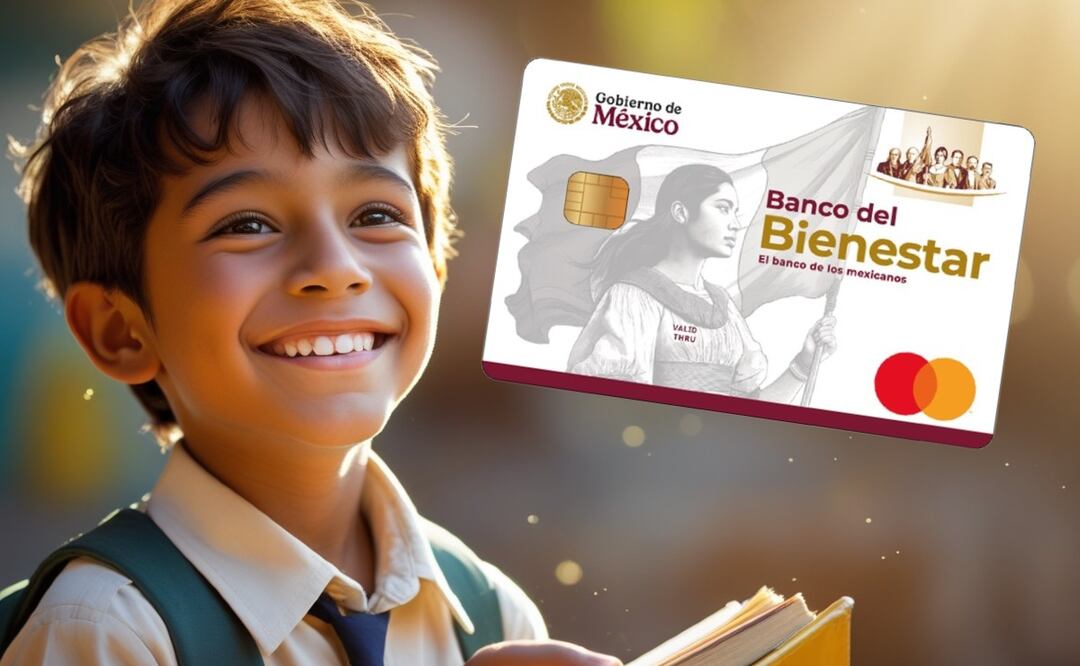 ¿Sin tarjeta del Banco del Bienestar? Recupera tu acceso a las becas con estos sencillos pasos. (Foto: Creada con IA)