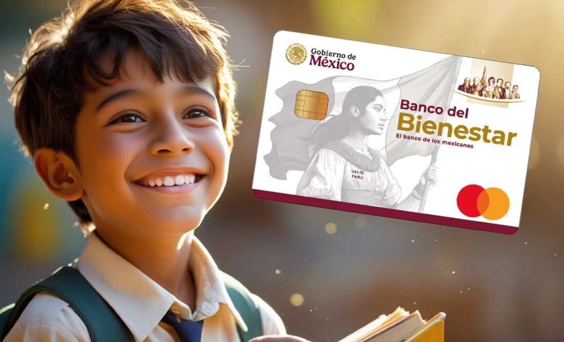 ¿Sin tarjeta del Banco del Bienestar? Recupera tu acceso a las becas con estos sencillos pasos. (Foto: Creada con IA)