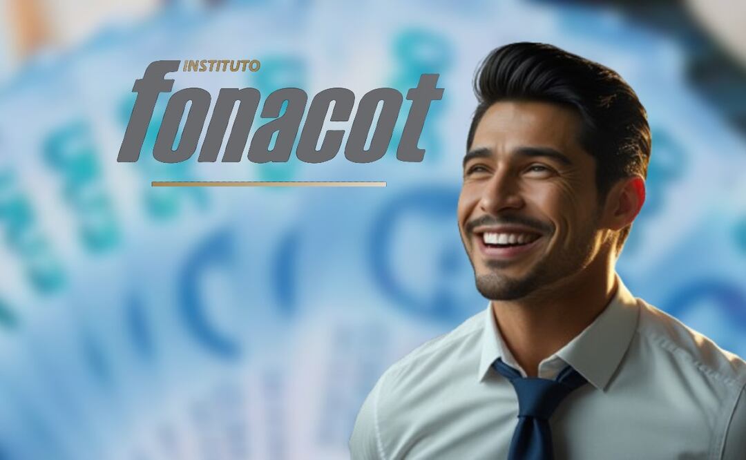 Fonacot: Simulación de crédito de $150,000 y pagos mensuales. (Foto: Creada con IA)