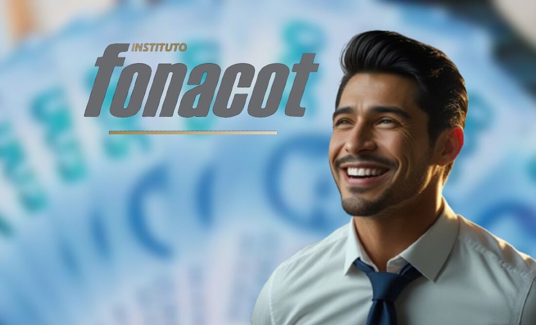 Fonacot: Simulación de crédito de $150,000 y pagos mensuales. (Foto: Creada con IA)