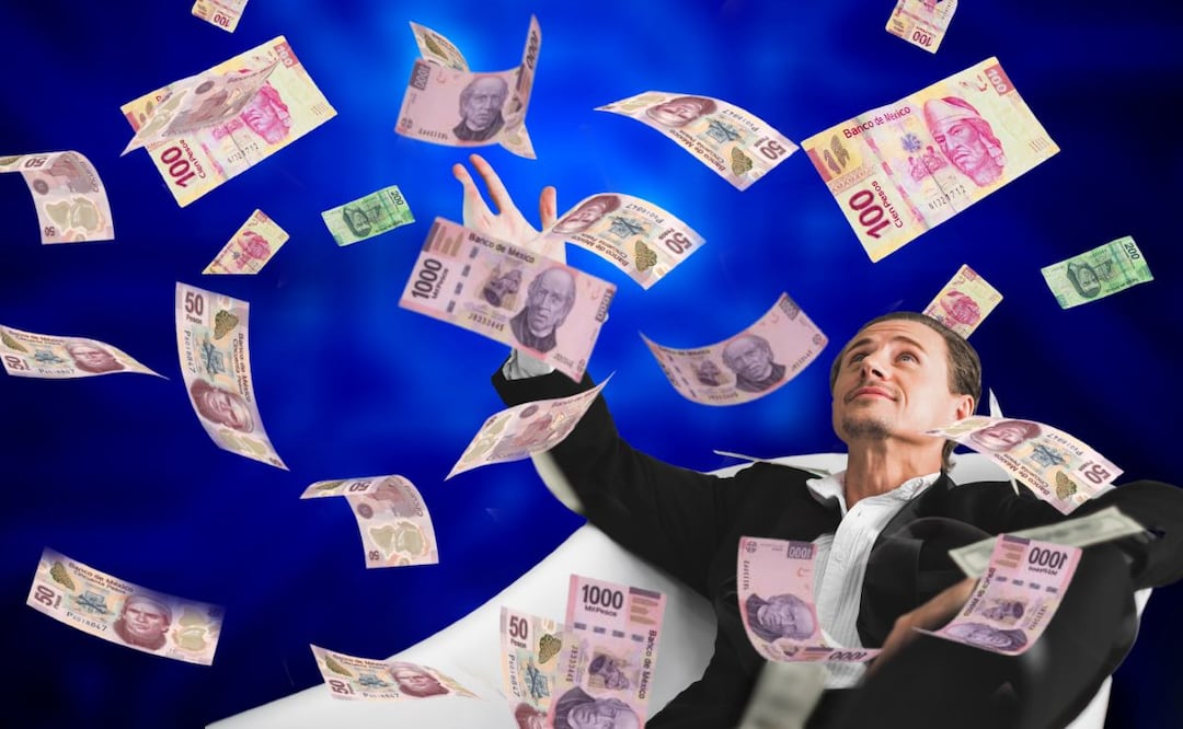 Conoce la forma en que puedes convertirte en millonario. (Foto: DeDinero)