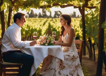 ¡Luna de miel de ensueño! Descubre cuánto cuesta viajar a Argentina desde México