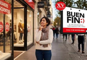 Buen Fin 2025: evita deudas y aprende a comprar con inteligencia