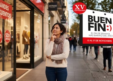 Buen Fin 2025: evita deudas y aprende a comprar con inteligencia