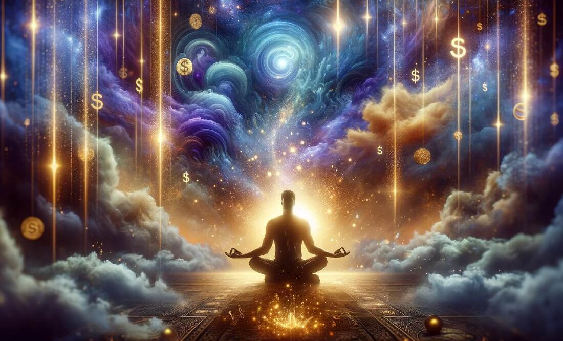¿Cuáles son los beneficios de la meditación? (Foto: DeDinero)