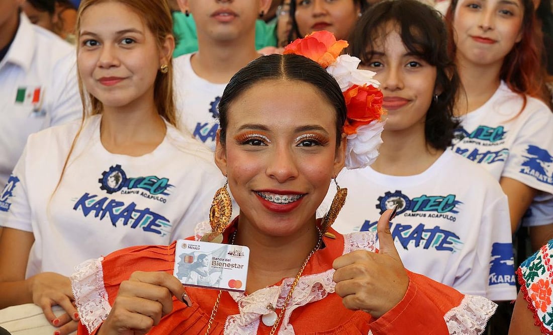 Estas son las nuevas fechas para registrarte y recibir 8 mil 480 pesos con apoyo del gobierno. (Foto: Cuartoscuro)