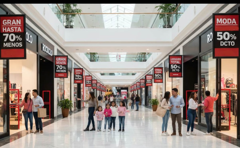 Ofertas y promociones del Buen Fin 2025: aprende a distinguirlas y sácales el máximo provecho. (Foto: Creada con IA)