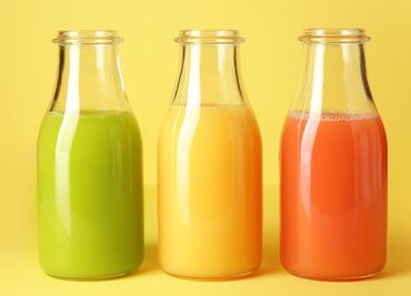 ¿Cuál es el jugo más saludable para tomar diario? Haz este en casa por 50 pesos a la semana