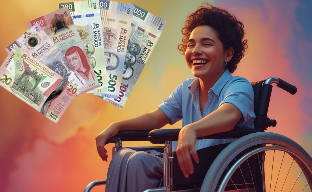 Pensión del Bienestar de $3,200, últimos días para hacer el registro 2025. (Foto: Creada con IA)