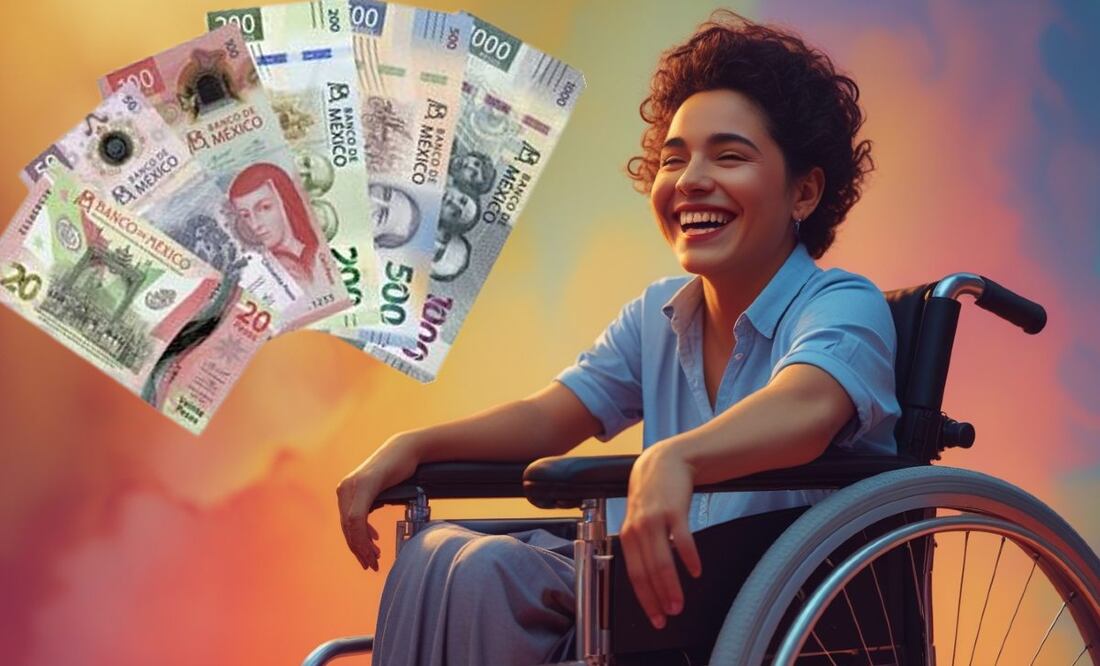 Pensión del Bienestar de $3,200, últimos días para hacer el registro 2025. (Foto: Creada con IA)