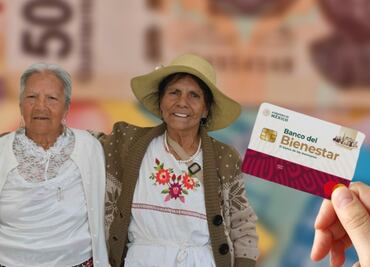 Pensión del bienestar 2024: Cuándo se realiza el primer pago del año