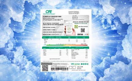 Recibo de luz CFE: Por qué será más caro en enero y cómo evitarlo