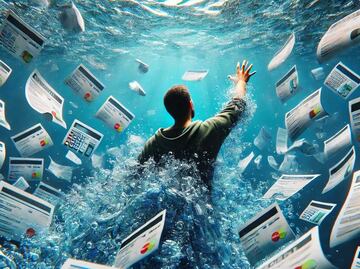 Rompe el ciclo de la falta de dinero y las deudas