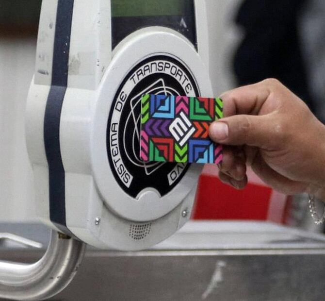 Ingresar al metro de la Ciudad de México tiene un costo de 5 pesos. (Foto: DeDinero)