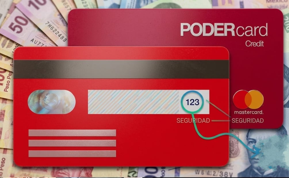 BBVA, Banamex y Santander revelan la diferencia entre el NIP y el CVV para proteger tu dinero. (Foto: Creada con IA)