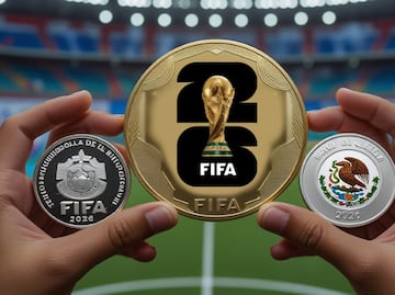 Banxico lanzará monedas del Mundial 2026: diseños, valores y dónde conseguirlas