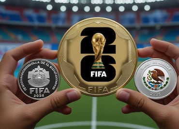 Banxico lanzará monedas del Mundial 2026: diseños, valores y dónde conseguirlas