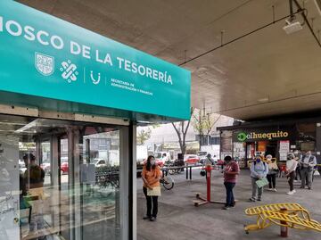 ¿Sin tiempo entre semana? Conoce cómo pagar predial y tenencia en CDMX los fines de semana