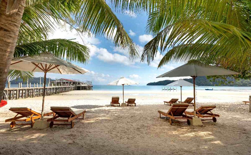 Playas cerca de Ciudad de México para escaparte en abril 2025. (Foto: DeDinero)