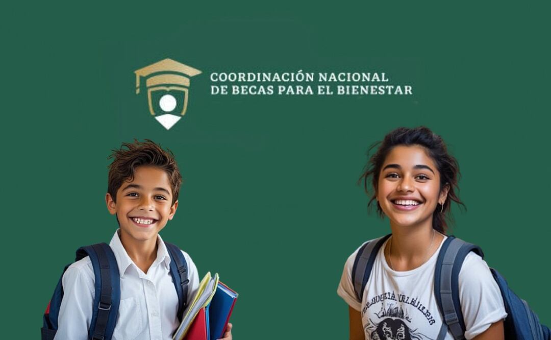 Calendario de pagos Becas del Bienestar: ¿Cuándo recibirás tu apoyo en abril de 2025? (Foto: Creada con Inteligencia Artificial)