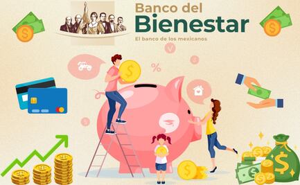 Banco del Bienestar: Cómo abrir cuentahorro infantil y beneficios clave para tus hijos
