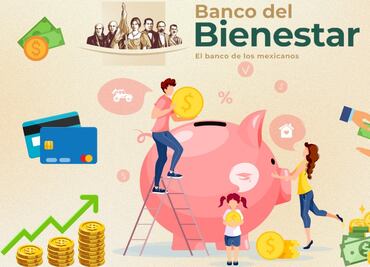 Banco del Bienestar: Cómo abrir cuentahorro infantil y beneficios clave para tus hijos