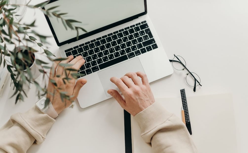 ¿Qué está pasando con el home office en días lluviosos? (Foto: DeDinero)