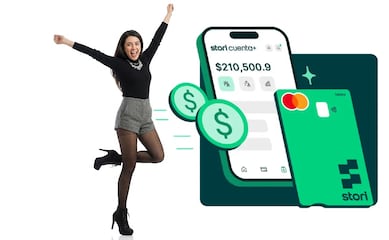 Stori ofrece hasta 15% de rendimiento: Esto necesitas para hacer crecer tu dinero