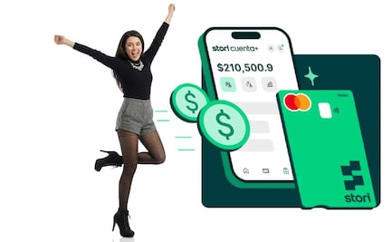 Stori ofrece hasta 15% de rendimiento: Esto necesitas para hacer crecer tu dinero