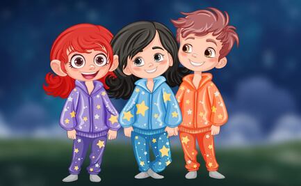 Profeco revela los mejores pijamas para niños ¿Tu marca favorita está en la lista?
